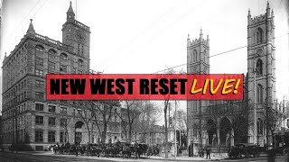 The Astounding Architecture of Old Montreal New West Reset LIVE 88 reset oldworld mudflood [upl. by Ecirual166]