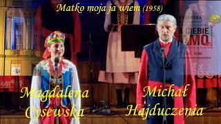 Matko moja ja wiem 1958 [upl. by Candra819]