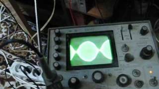 induction modulation 50Hz [upl. by Pierrette]