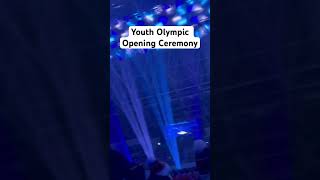 Gangwon 2024 Youth Olympic Opening Ceremony [upl. by Notfa]