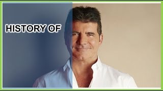 HISTORY OF SIMON COWELL [upl. by Allemrac]