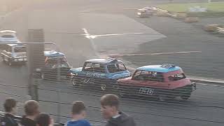 Lochgelly Raceway ministox final [upl. by Lydie475]