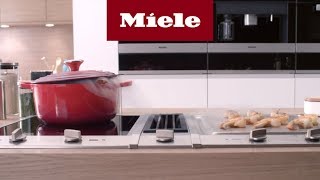 Miele CombiSets Der Miele Tischlüfter I Miele [upl. by Gadmann]