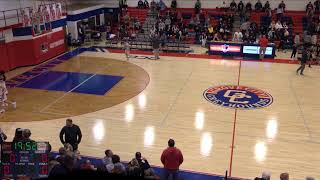 Grove City High School vs Westerville Central High School Mens JV Basketball [upl. by Clem197]