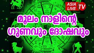 മൂലം നാളിന്റെ ഗുണവും ദോഷവും  Moolam Nakshatra Characteristics JYOTHISHAM  Malayalam Astrology [upl. by Arlie]