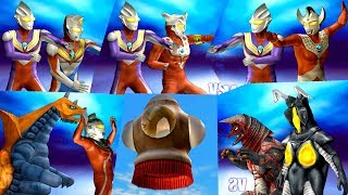 Ultra World Ep 1 quotThe Arrival Of Ultramanquot [upl. by Myrilla]