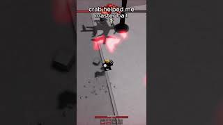 IM THE MASTER BAITER youtube roblox thestongestbattlegrounds saitamabattlegrounds shorts lmao [upl. by Nhguaval58]