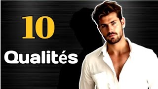 Top 10 qualités dun homme viril [upl. by Sac]