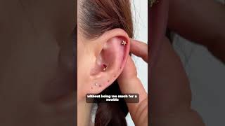 2024 Piercing 101 Top Recommendations for Beginners  Get Started with Confidence  EricaJewels [upl. by Lilac]