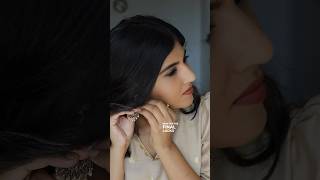 Smudged Kajal look A short tutorial on how to achieve this kohl lookmakeup makeuptutorial music [upl. by Wrench]