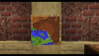 How I Got a MAP To the Trial Chambers Minecraft 121 Survival [upl. by Sontag]