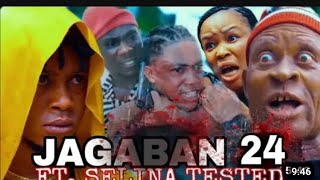 JAGABAN FT SELINA TESTED episode 24 OFFICIAL THRILLER [upl. by Osnola]