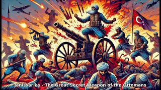 The Janissaries The Great Secret Weapon of the Ottomans  Subscriber special [upl. by Eckblad]