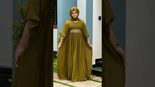 Kaftan Dress kaftan bollywood hijab [upl. by Ettenahc]