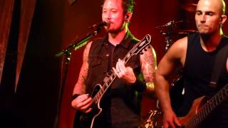 Trivium  Watch the World Burn  Live  LiveMusicHall Cologne 28102012 1080p [upl. by Fagen]