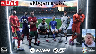 EA SPORTS FC 24 UEFA EURO 2024 CZECHIA vs Türkiye PS5 260624 [upl. by Guevara]