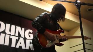 Jack Thammarat  Awakening  Laney Clinic at YOUNG GUITAR Tokyo Japan [upl. by Mohamed]