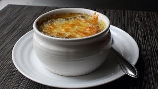 Broccoli Soup Au Gratin  Cheesy Broccoli Soup Recipe [upl. by Middendorf]