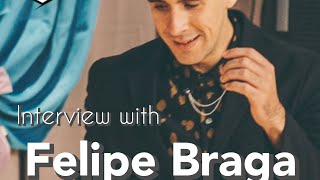 Project Interview  Felipe Braga  ILHC 2024 lindyhop authenticjazz swingdance [upl. by Mcintyre]