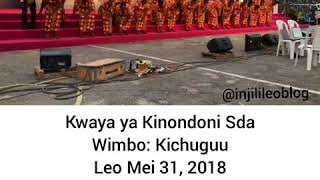 Kichuguu Kinondoni sda Choir UfunuoWaMatumainiMwanza2018 [upl. by Ateuqirne]