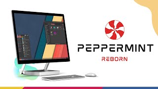 The New Peppermint OS 11 is WAY FASTER than Windows 11 [upl. by Dumas122]