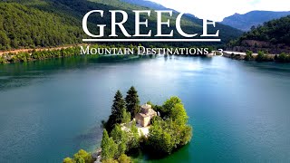 GREECE  Mountain Destinations 3 [upl. by Beck]