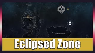 How To Find Eclipsed Zones on Europa For Destiny 2 Beyond Light  What Are Eclipsed Zones For [upl. by Elora865]