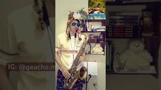 Aminé  Caroline sax cover 🎷 [upl. by Borg451]