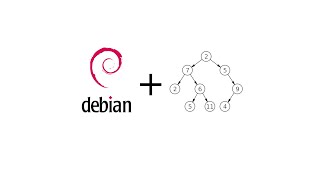 Debian Linux BSPWM Configuration Log Basic BSPWM Polybar Picom sxhkd [upl. by Nnaj]