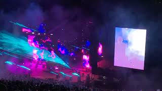 deadmau5  Bridged By A Lightwave Live at Red Rocks 2022 [upl. by Hilly344]