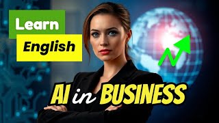 AI ETHICS IN GLOBAL BUSINESS Can Machines REALLY Be Trusted  English Listening amp Speaking C2 [upl. by Yehus]