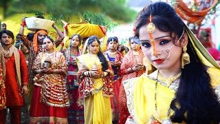 दउरा घाटे पहुचाए  Daura Ghate Pahuchaye  Amrita Dixit  Bhojpuri Geet 2016  Bhojpuri Chhath Song [upl. by Siradal]