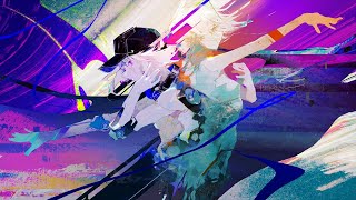 Arcaea Yuta Imai vs Qlarabelle  ALTER EGO [upl. by Linker]