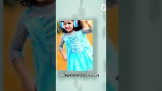 Allu Arjuns Daughter Arha [upl. by Ellah13]