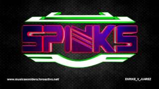 SPINKS EL REY DEL TECHNO [upl. by Hgielak]