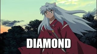 Inuyasha Kanketsu hen ending 1  Diamond Cover en español [upl. by Ulane475]