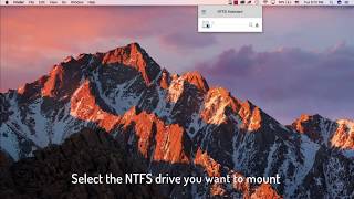 Alternative to Paragon NTFS for macOS Monterey and Apple Silicon M1 Mac [upl. by Cooe]