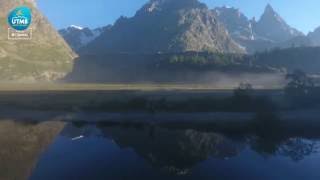 UTMB® 2016  Lac Combal Bertogne Col Ferret [upl. by Llyrat]