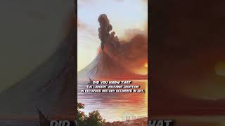 Unbelievable Largest Volcanic Eruption in History  Mount Tambora 1815 [upl. by Ajak]