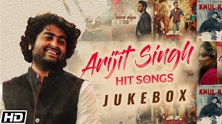 Best of Arijit Singhs 2022  Video Jukebox of Arijit Singh Hits Songs 2022  Latest Bollywood Songs [upl. by Delija]