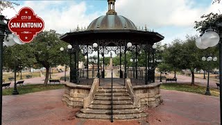 The Global Art in San Antonio Series The Jalisco Gazebo [upl. by Macegan]