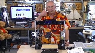 3D printer build Anet A8 tips and tricks Part 2 [upl. by Imer]