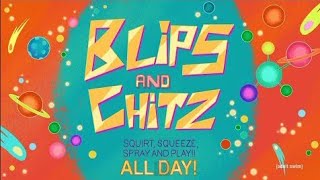 Blips and Chitz Commercial Post Credit Scene  Rick and Morty [upl. by Onirotciv]