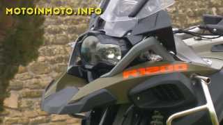 BMW R 1200 GS 2014 [upl. by Bucky]