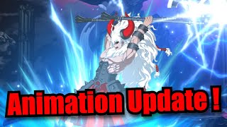 FGO Asterios Animation Update  Goetia SOLO [upl. by Sekyere879]