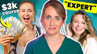 The Hormone Balancing Hoax How Influencers Exploit Hormone Health for Profit [upl. by Leighland]