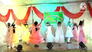 Charming performance on  Hum betiyan  Dr Abdul Kalam Urdu school 20242024malegaonpowerfulviral [upl. by Lashonde]