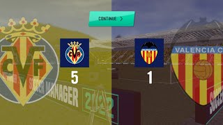 Soccer Manager 2022 Best TacticsWin every gameWorks for both big and small teams [upl. by Akeryt]