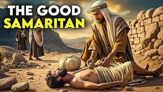 The Good Samaritan Forgiveness Compassion And Kindness In Action [upl. by Faletti]