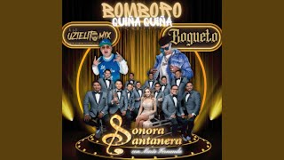 Bomboro Quiña Quiña feat El Bogueto amp Uzielito Mix Remix [upl. by Adhern]